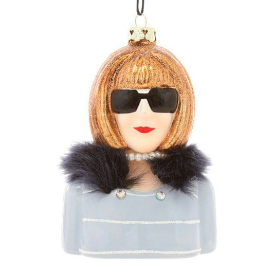 Anna Wintour Ornament