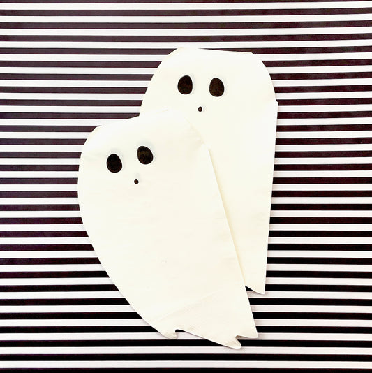 Ghost Napkins