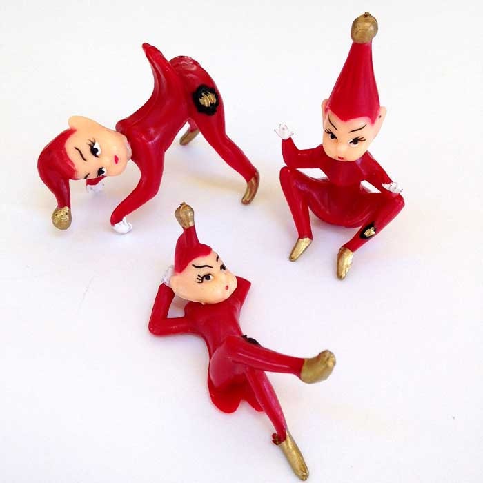 pixie cupcake toppers