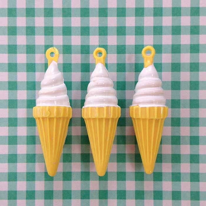 ice cream charms