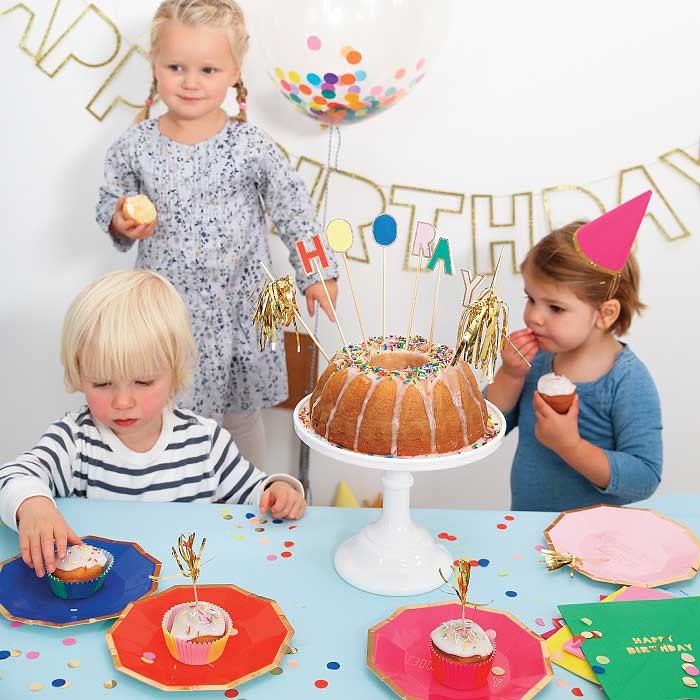 Meri Meri Birthday Party Styled