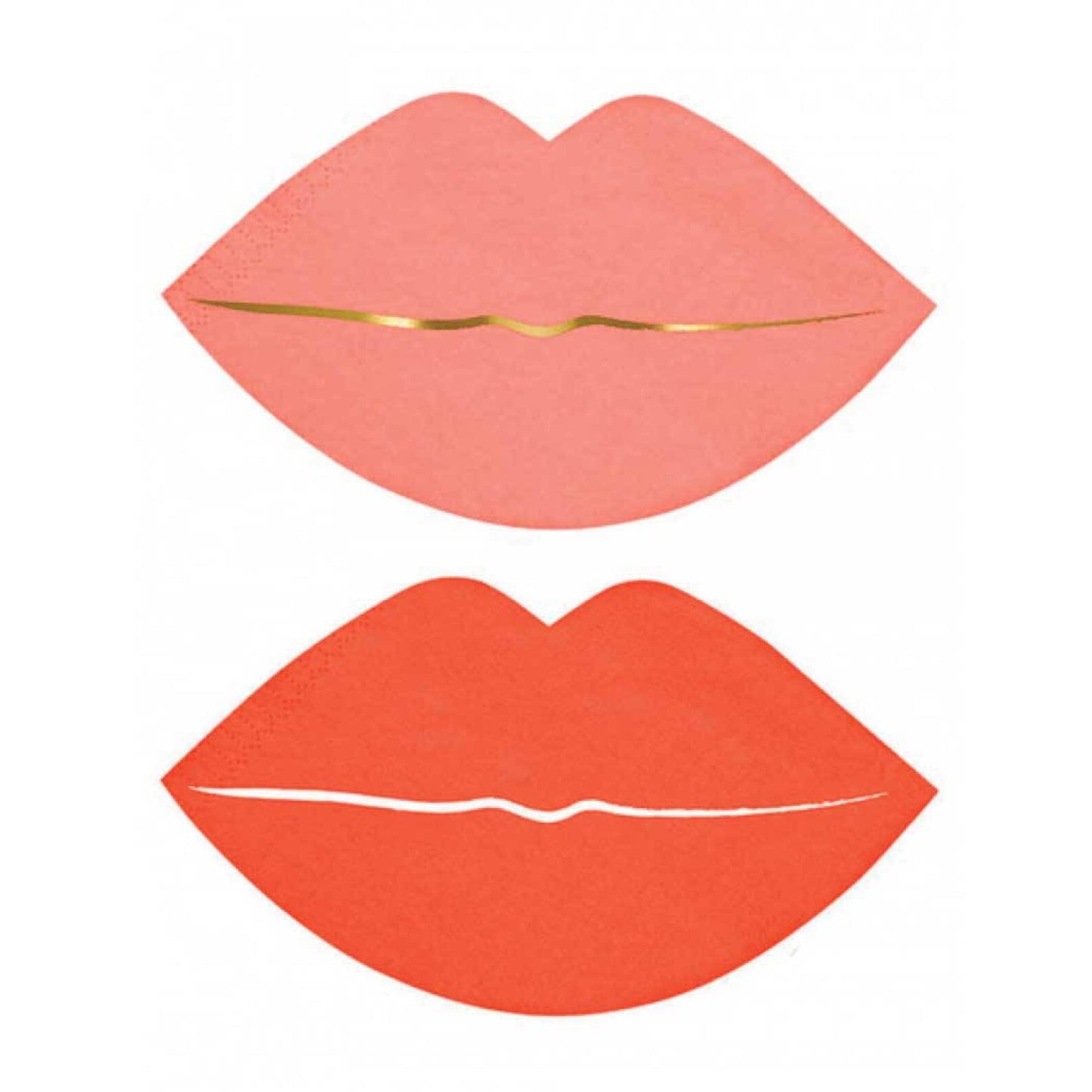 Lips Napkins