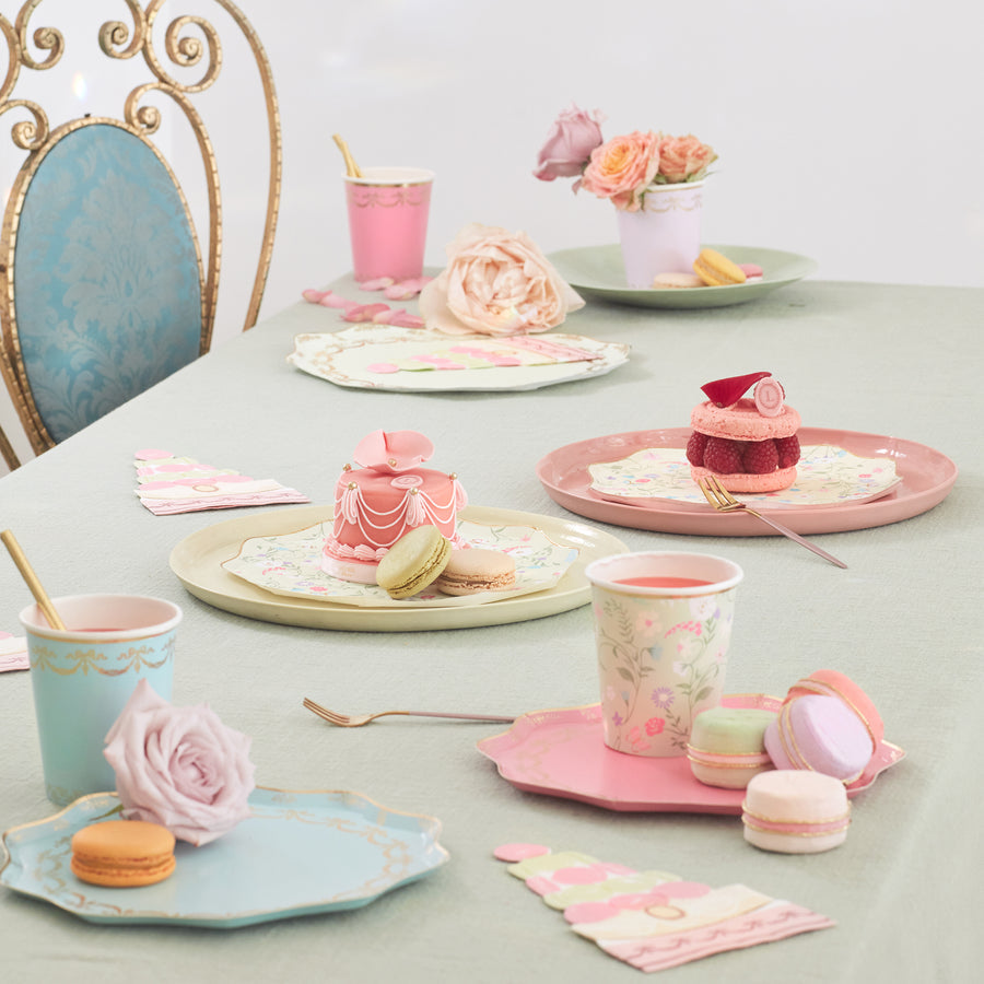 Ladurée Paris Macaron Surprise Balls x 5
