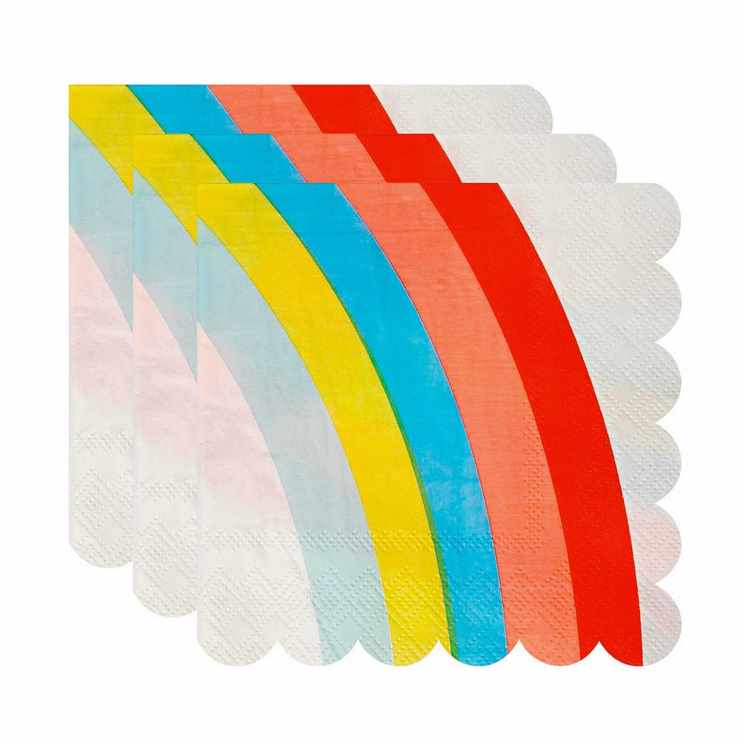 Rainbow Napkin