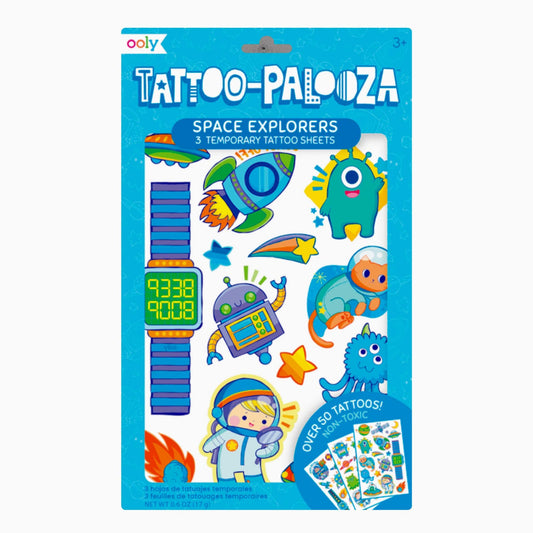 Copy of 50 Awesome Doodles Tattoos OOLY