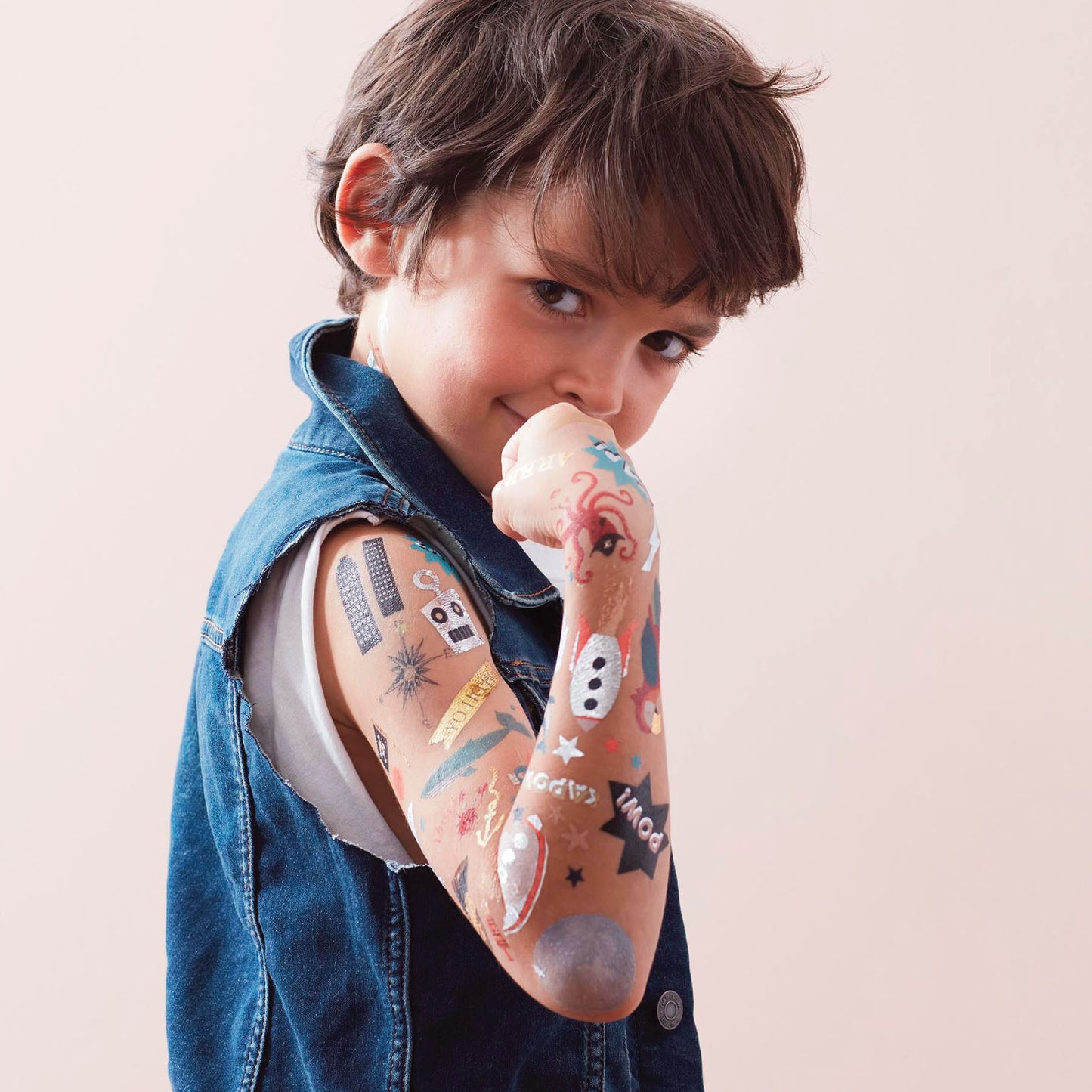 Construction Tattoos