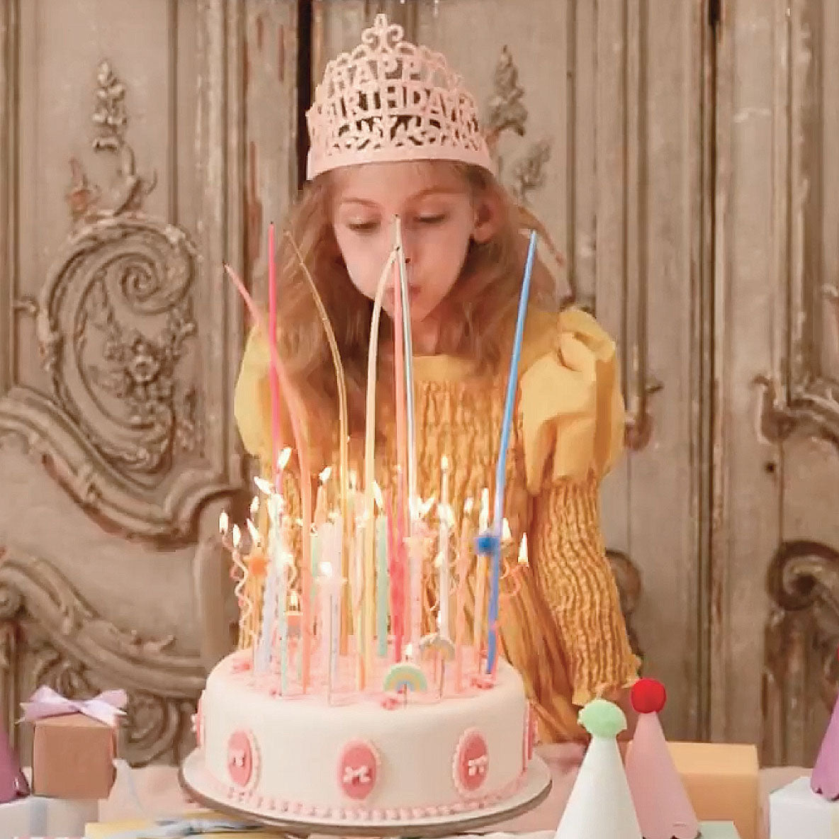 fabulous meri meri candles