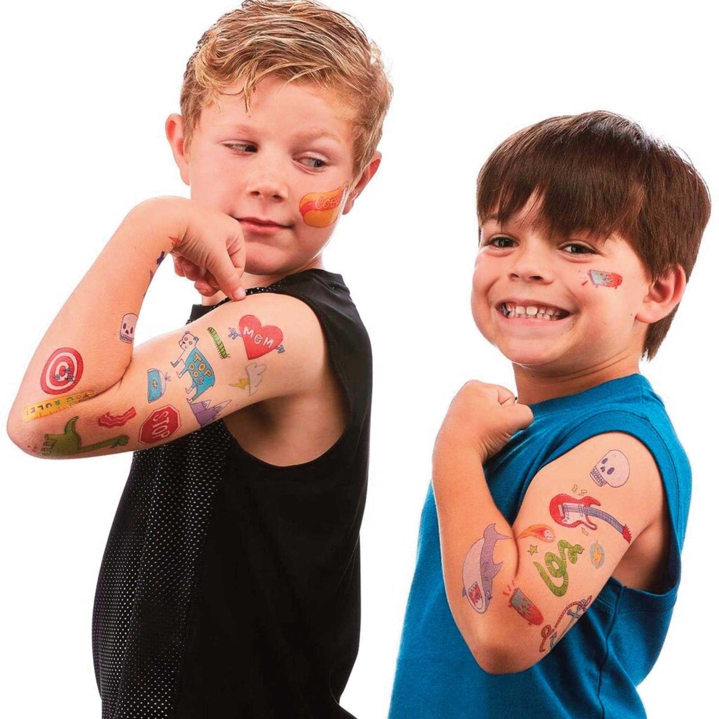 Party Animals Tattoos