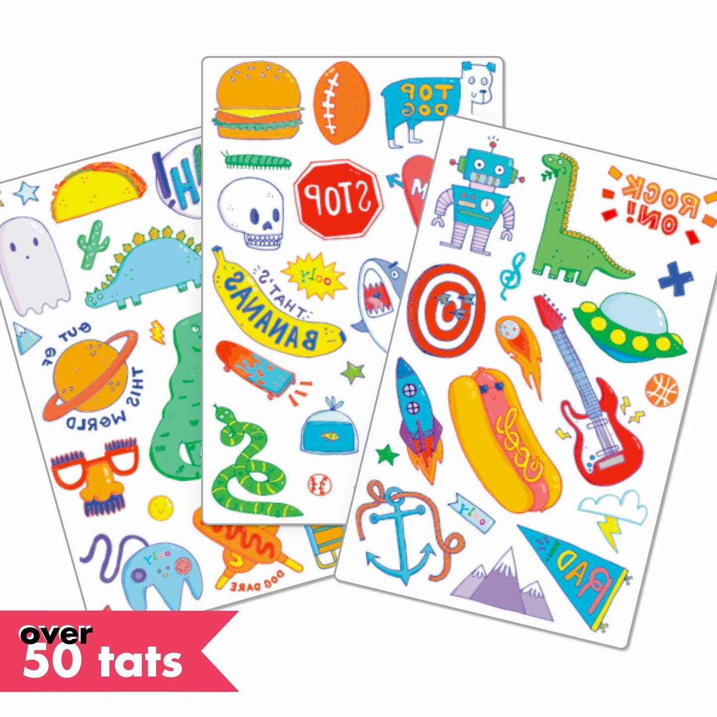 50 Awesome Doodles Tattoos OOLY