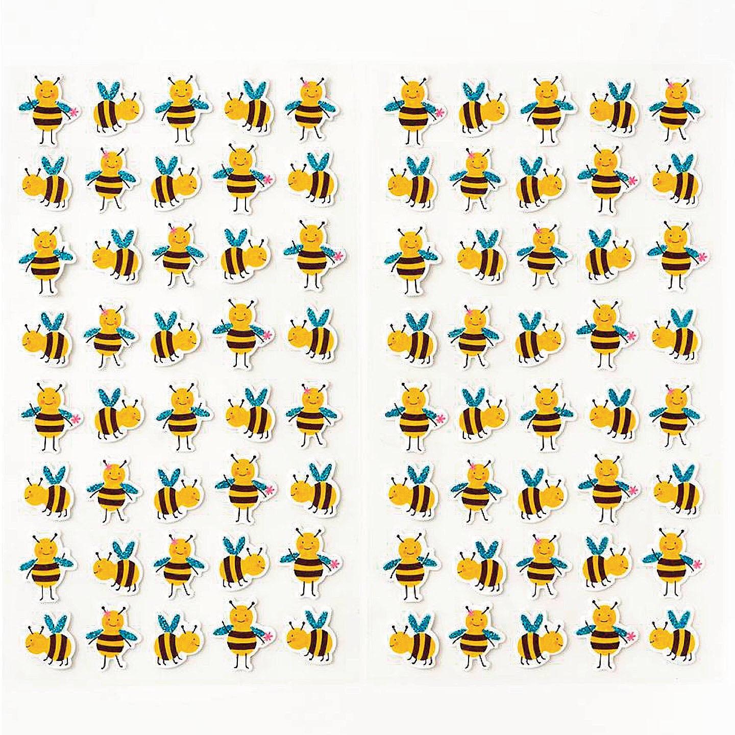 Bumble Bee Stickers