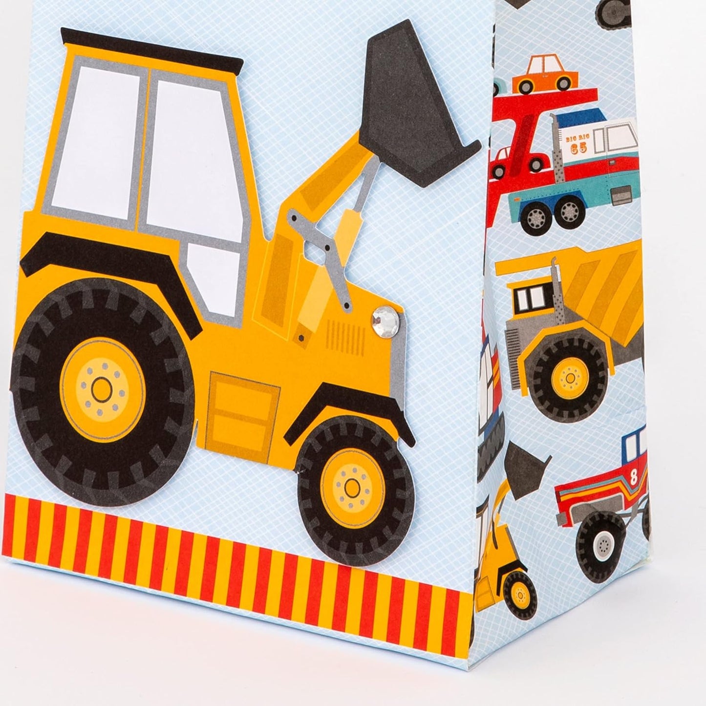 Meri Meri Big Rig Party Bags