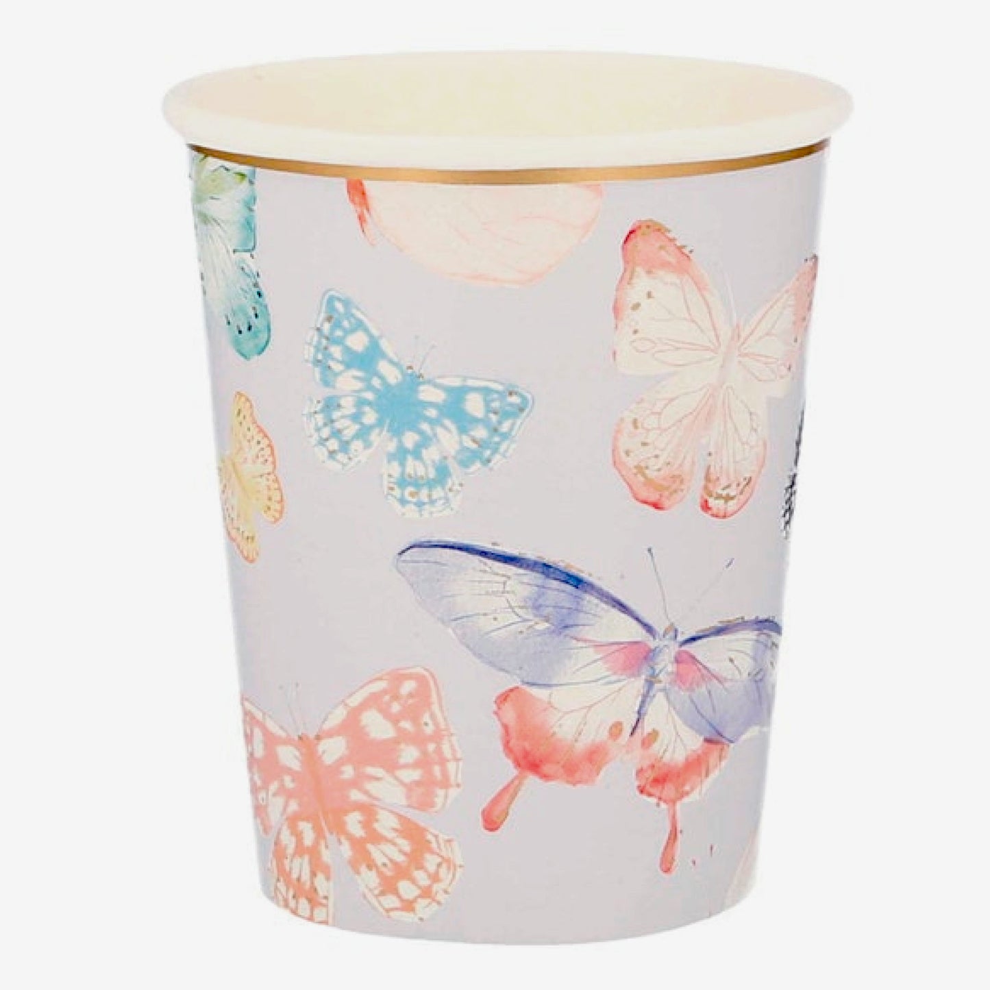 Butterfly Party Cups