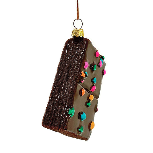 Cosmic Brownie Ornament