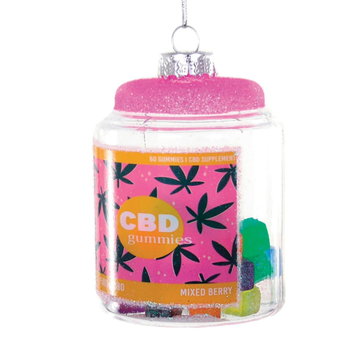 CBD Gummies Ornament