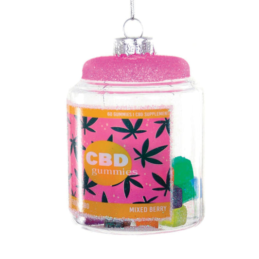 CBD Gummies Ornament