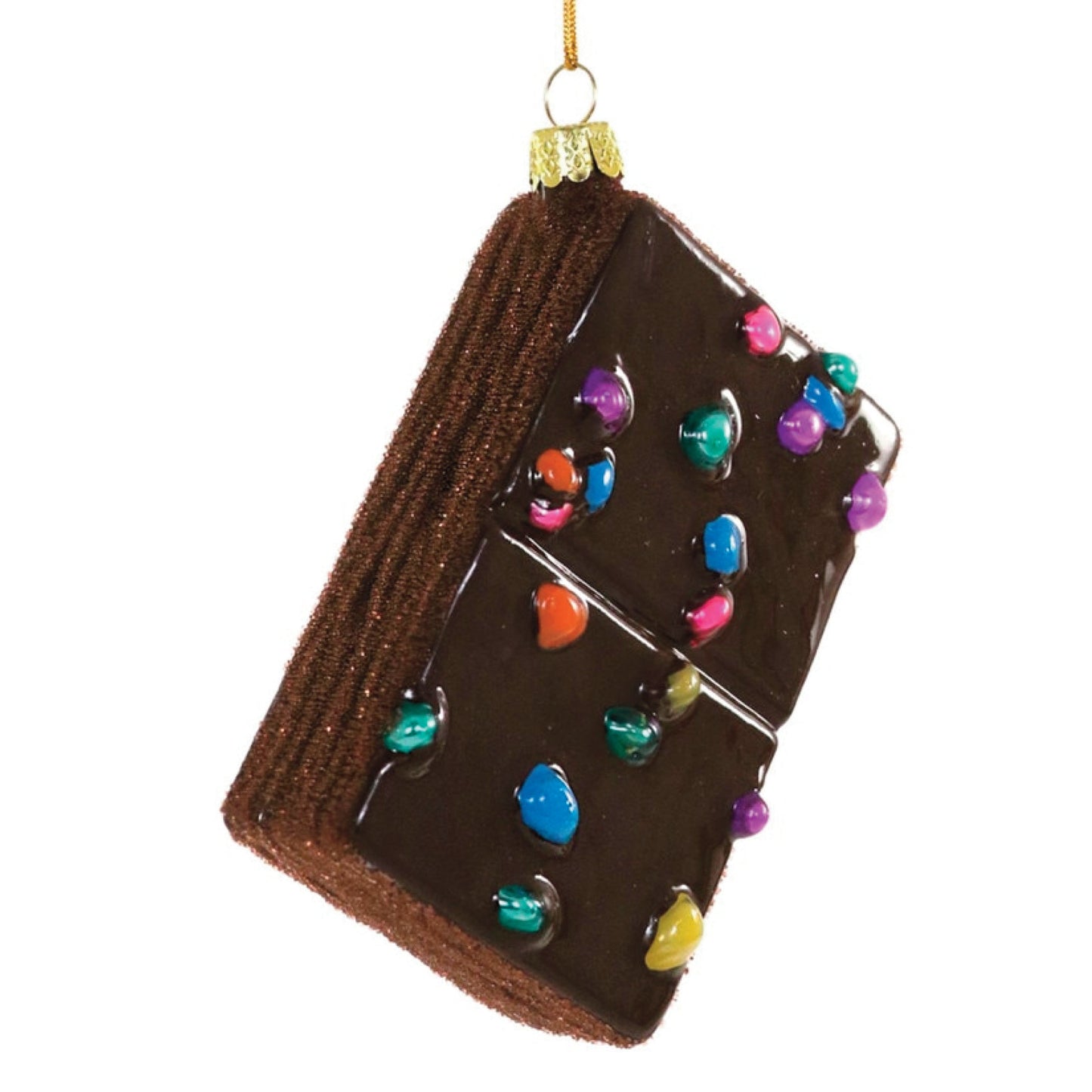 Cosmic Brownie Ornament