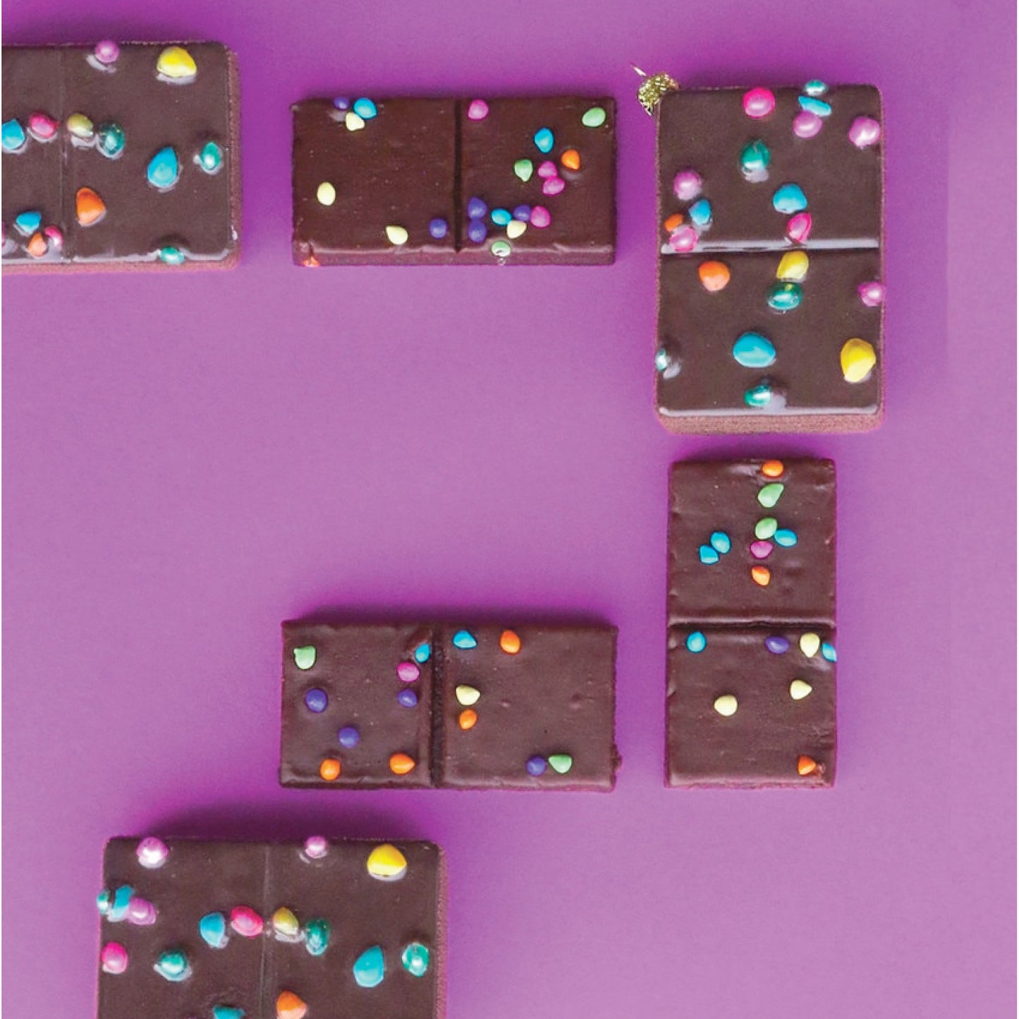 Cosmic Brownie Ornament