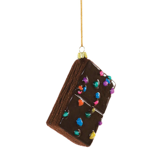 Cosmic Brownie Ornament