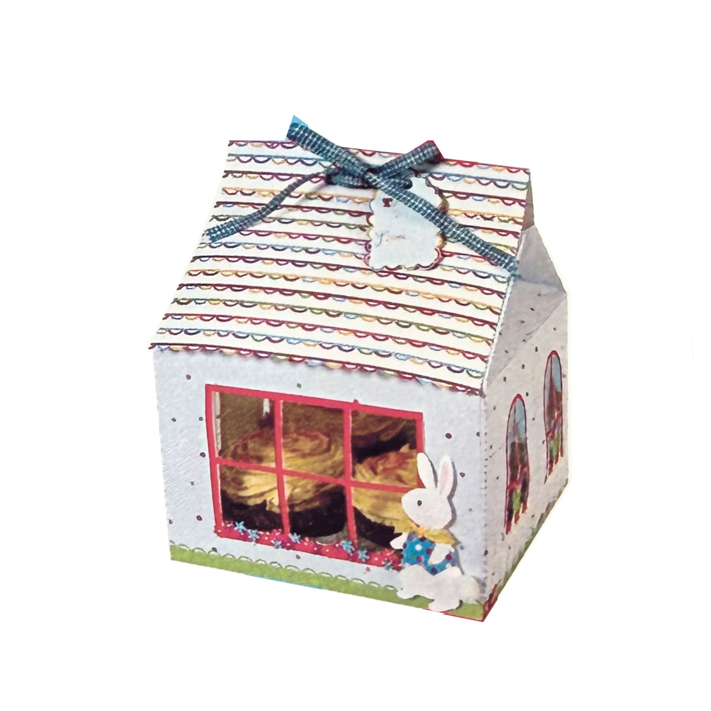 Meri Meri Easter Treat & Cupcake Boxes Vintage