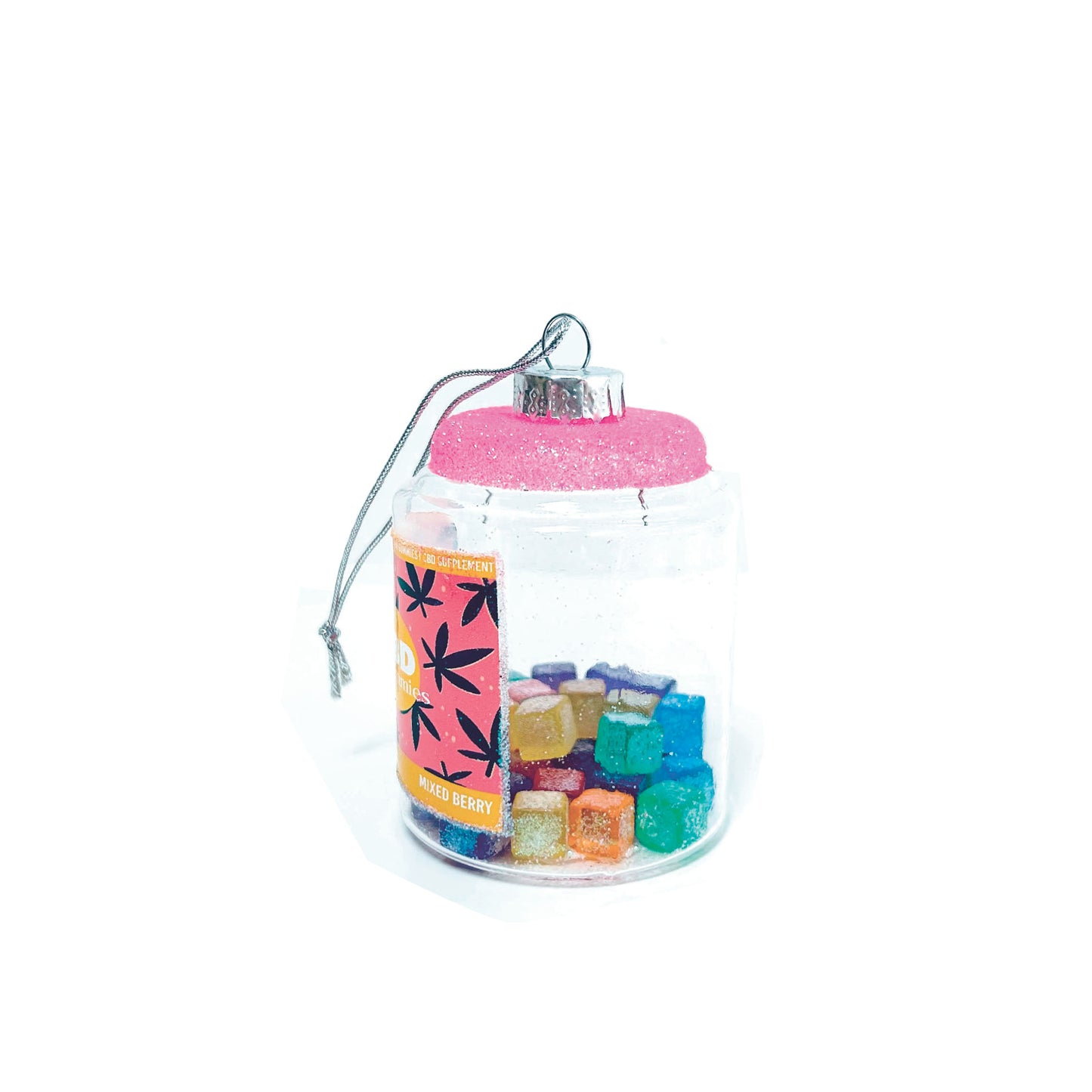 CBD Gummies Ornament