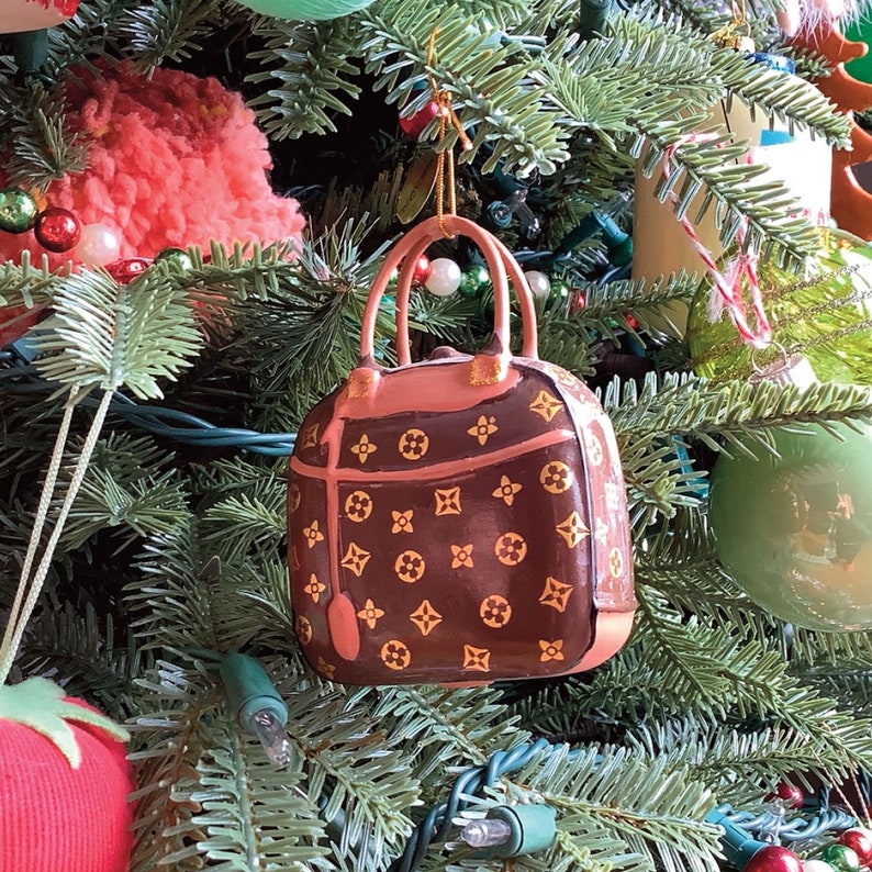 Cody Foster Luxury Handbag Ornament