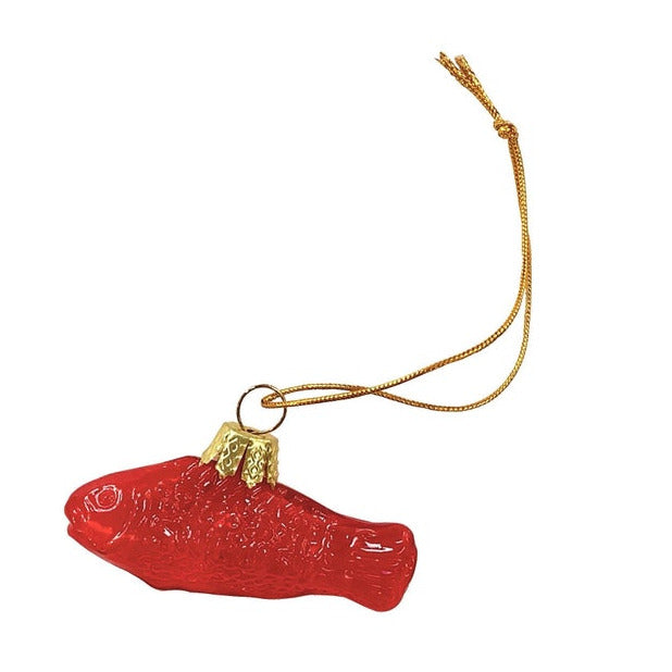 Gummi Fish Ornament