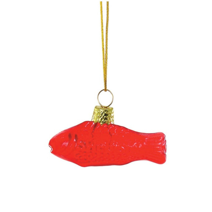 Gummi Fish Ornament