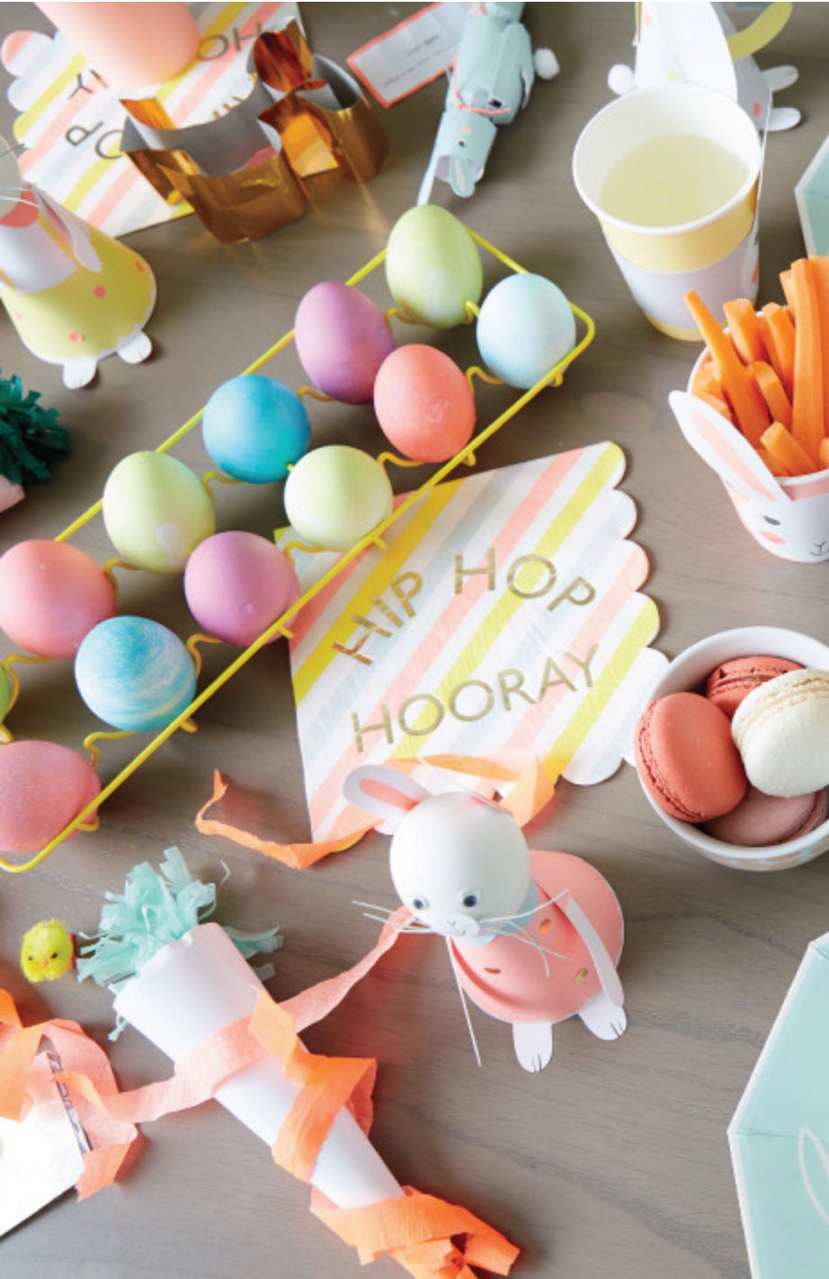 Meri Meri Easter Bunny Egg Decorating Kit