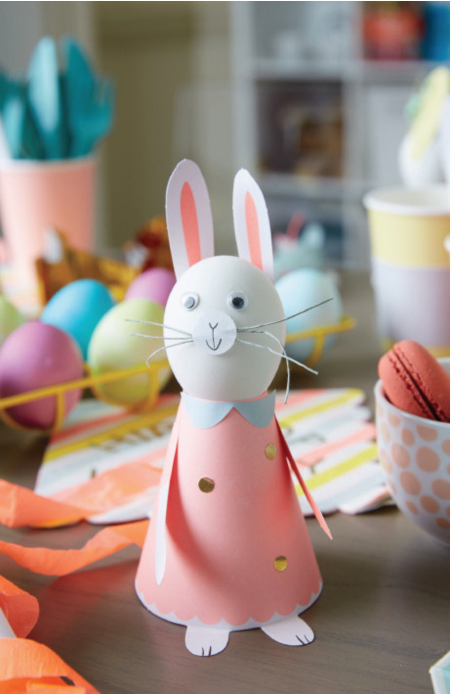 Meri Meri Easter Bunny Egg Decorating Kit