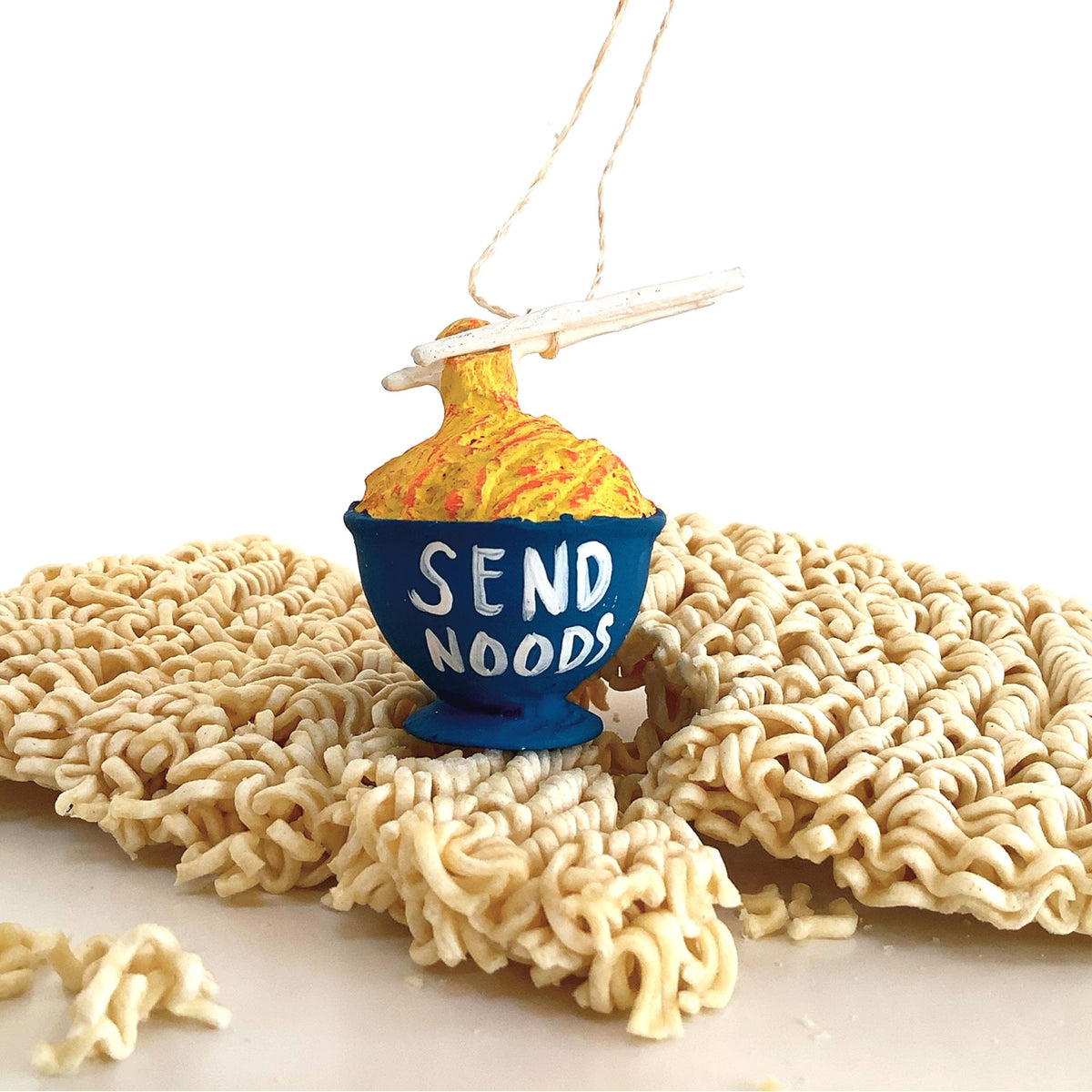 Send Noods Ornament