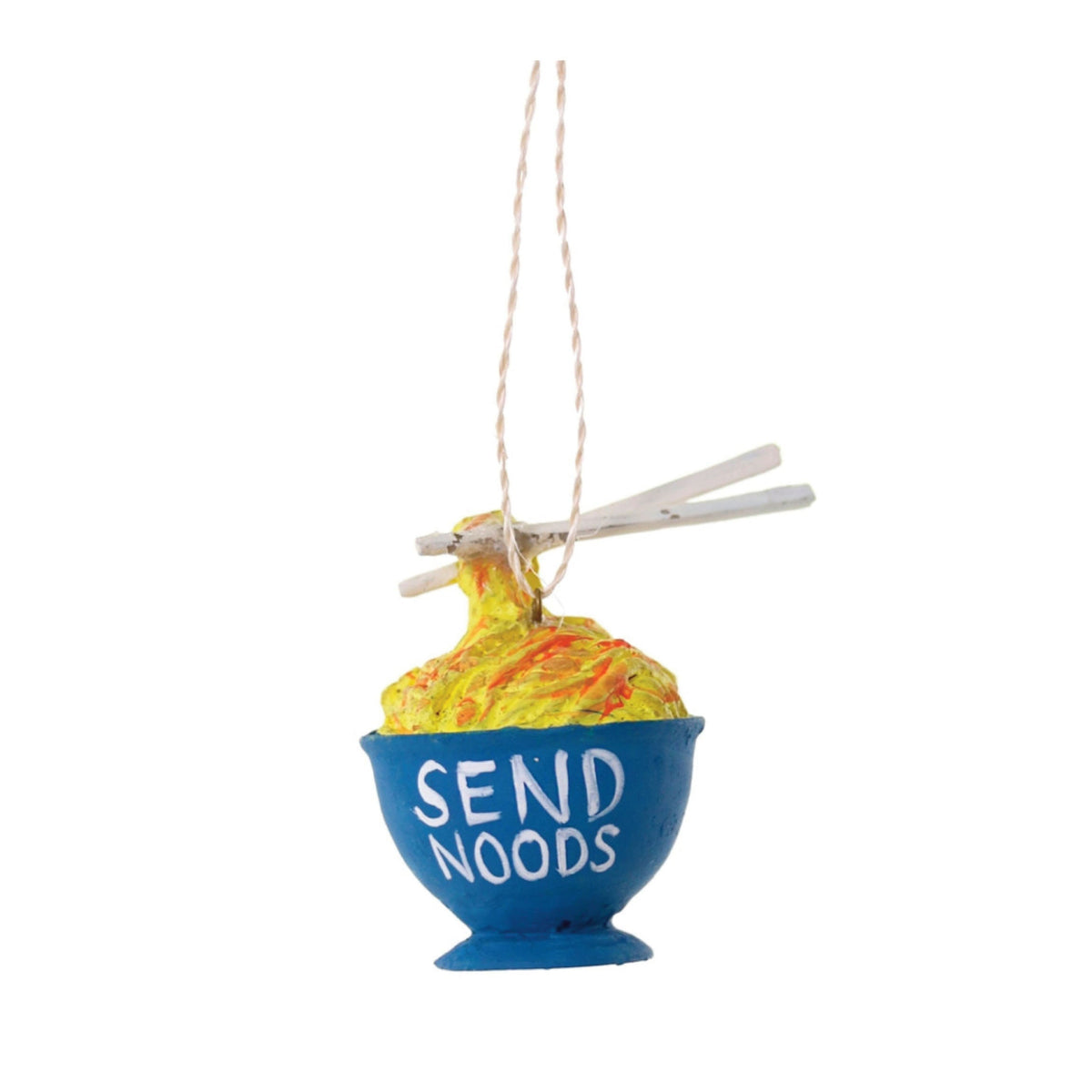 Send Noods Ornament