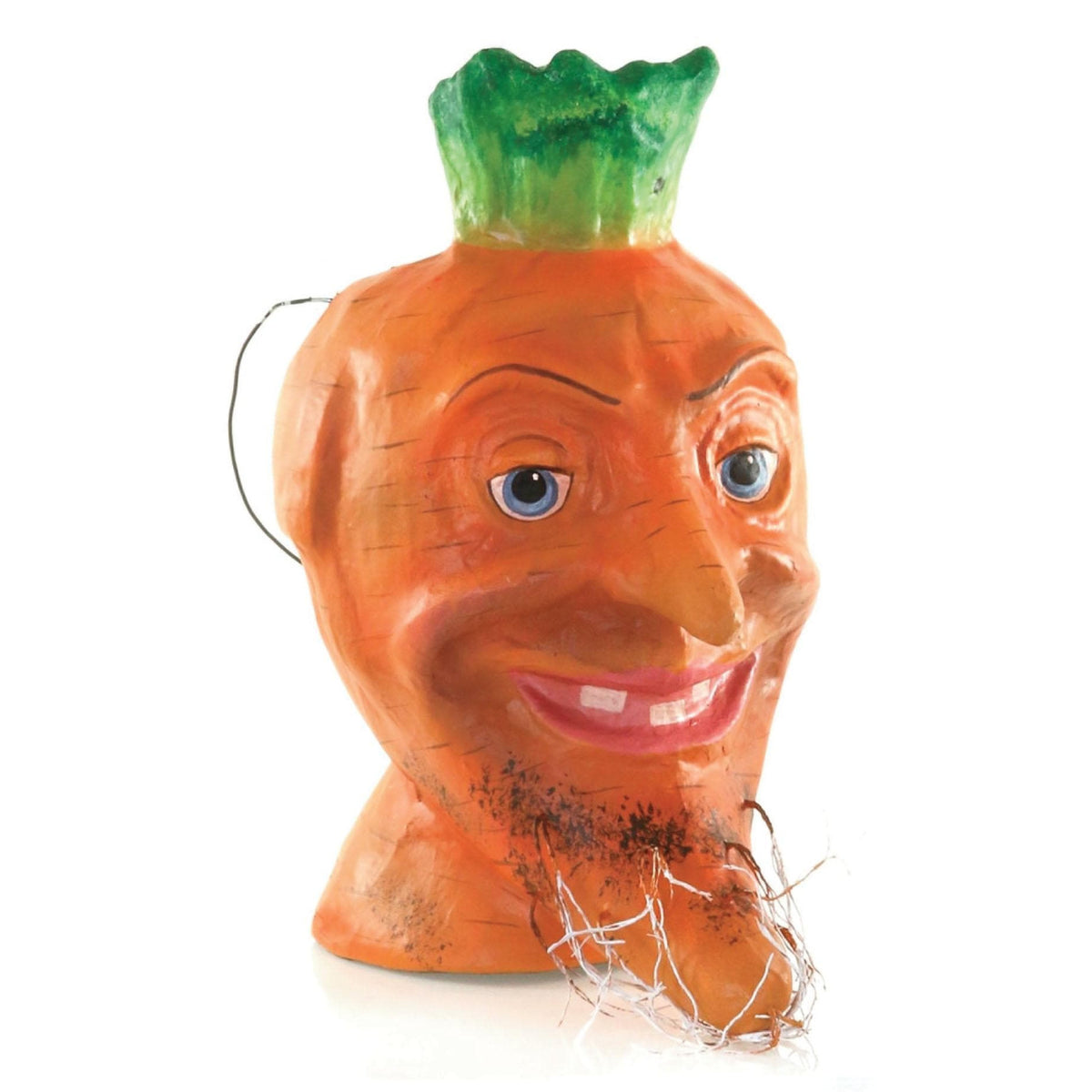 Ghastly Carrot Halloween Bucket