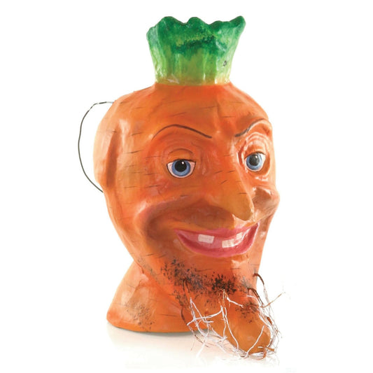 Ghastly Carrot Halloween Bucket