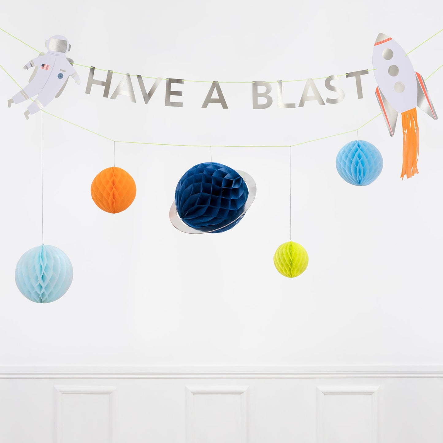 Space Garland Set