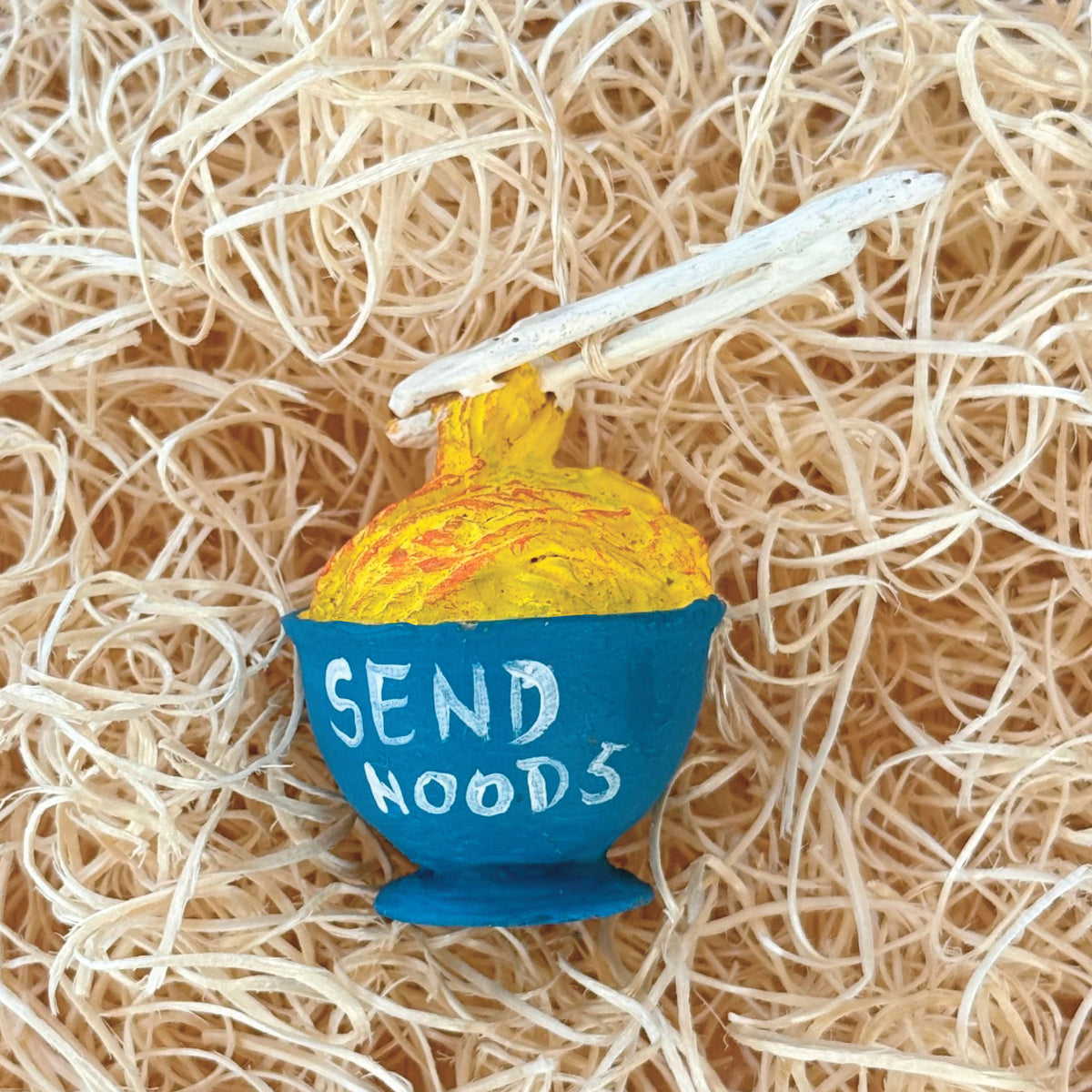 Send Noods Ornament