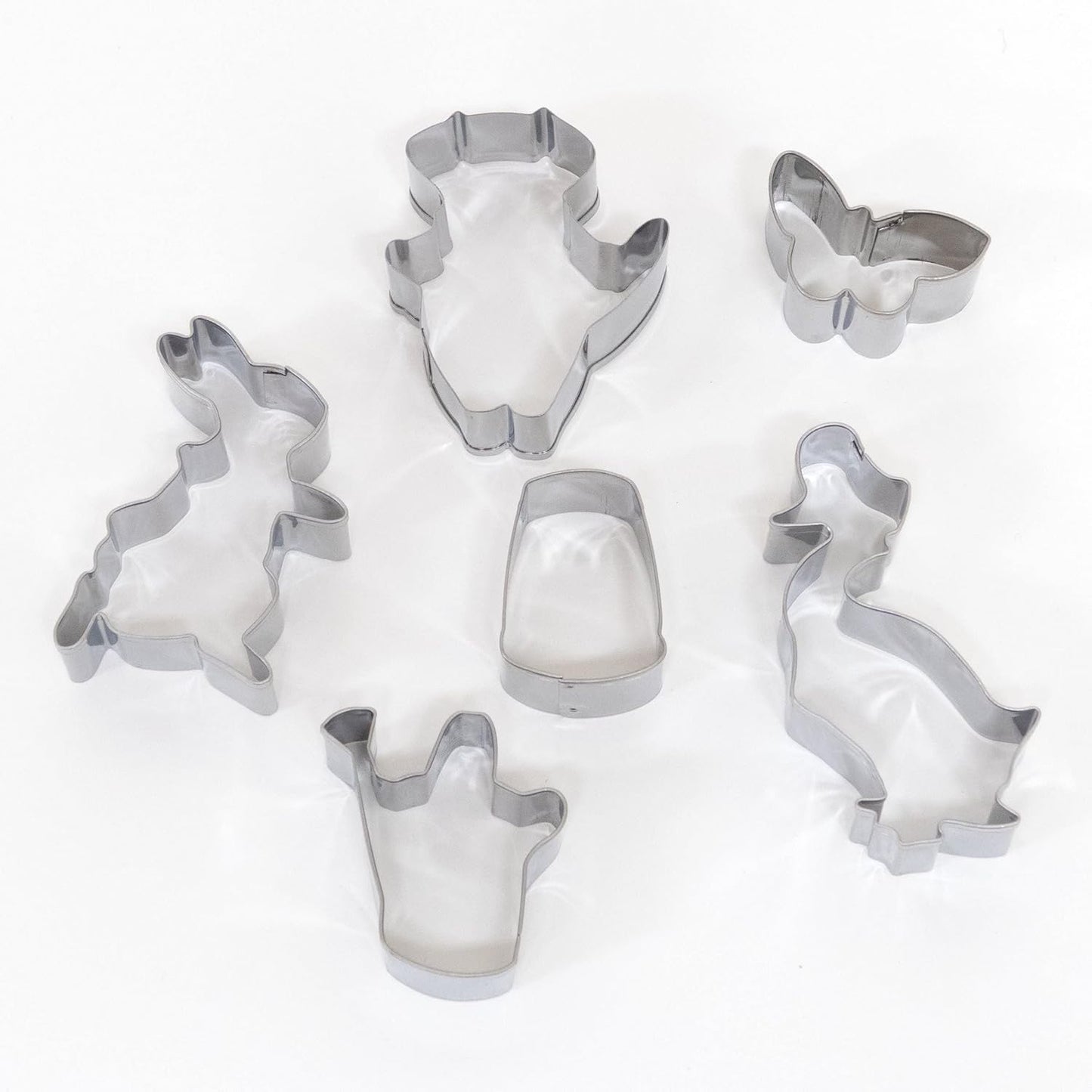 Peter Rabbit™ & Friends Mini Cookie Cutters by Meri Meri