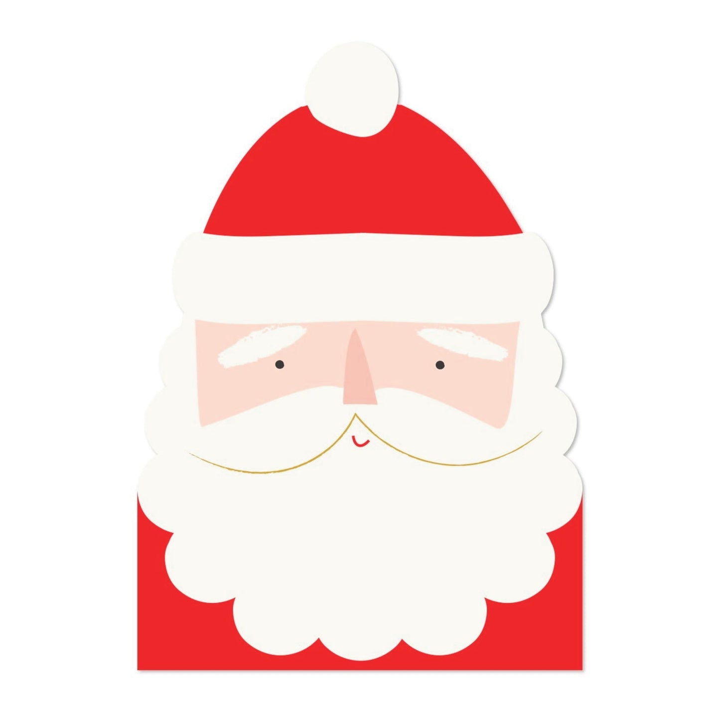 Santa Napkins