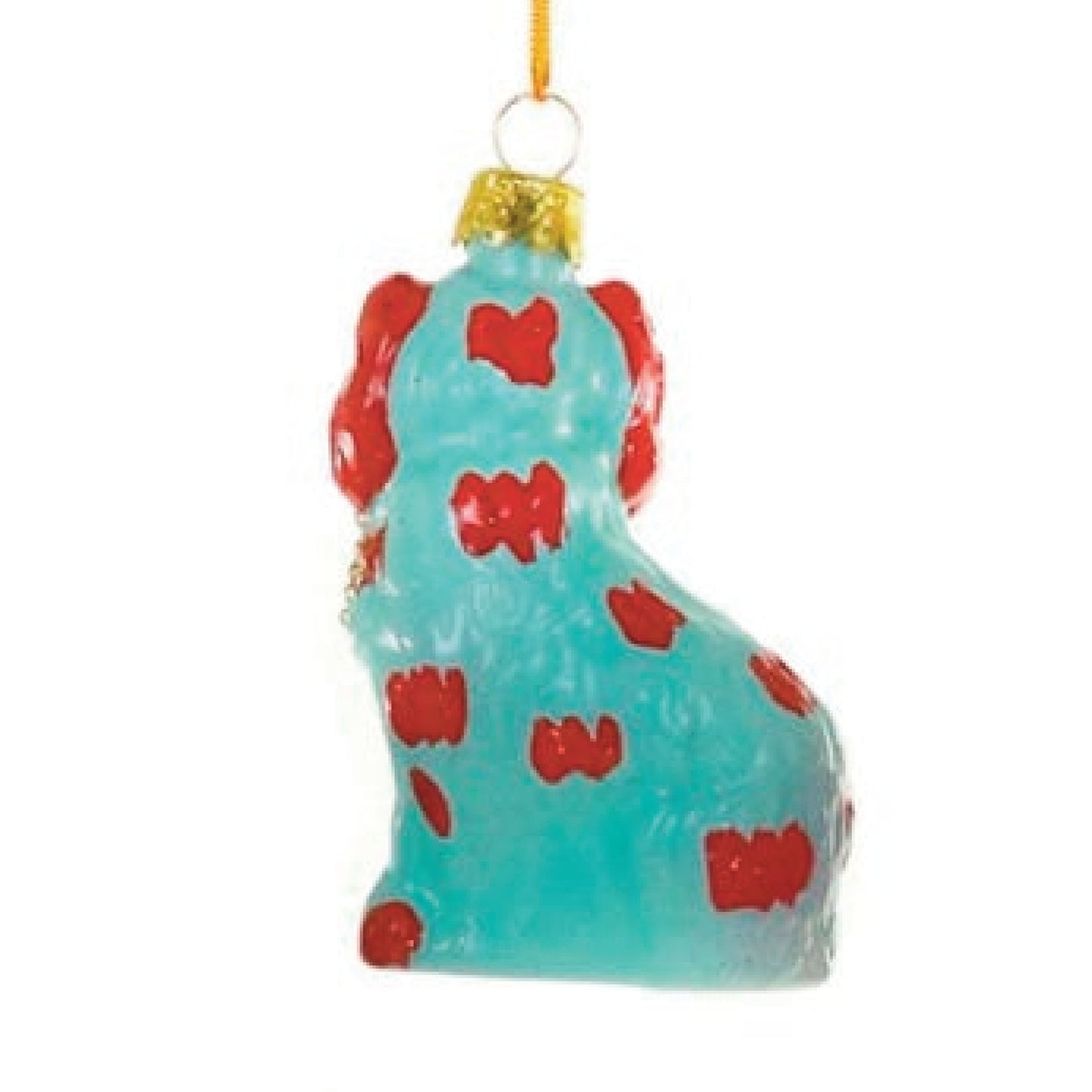 Cody Foster Preppy Staffordshire Dogs Ornament