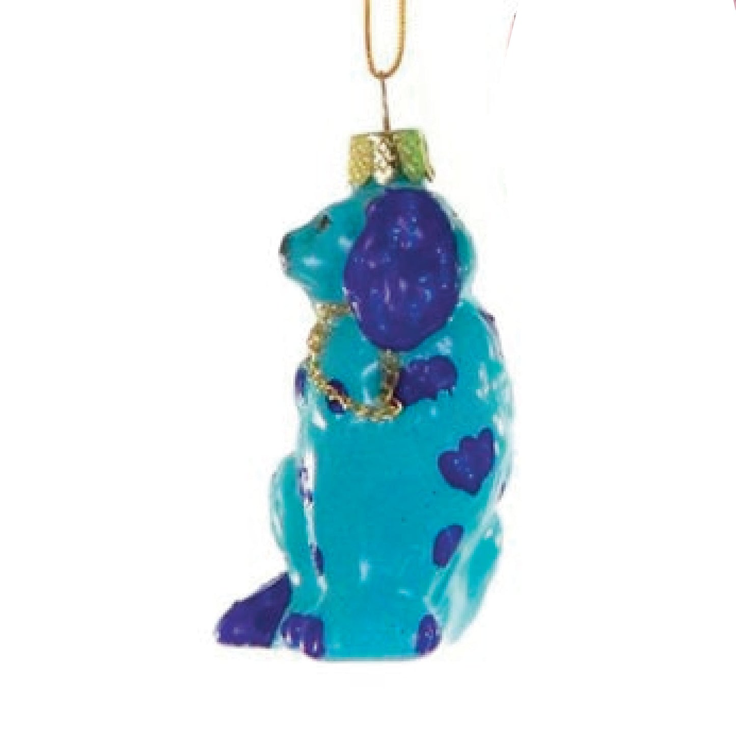 Cody Foster Preppy Staffordshire Dogs Ornament