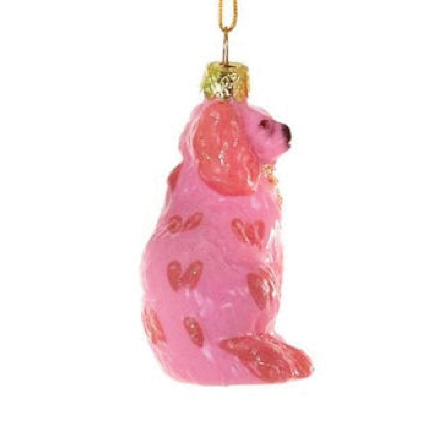 Cody Foster Preppy Staffordshire Dogs Ornament