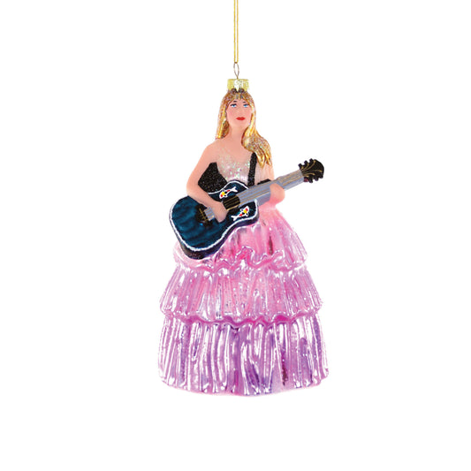 PRE-ORDER Taylor Swift Acoustic Guitar Ornament