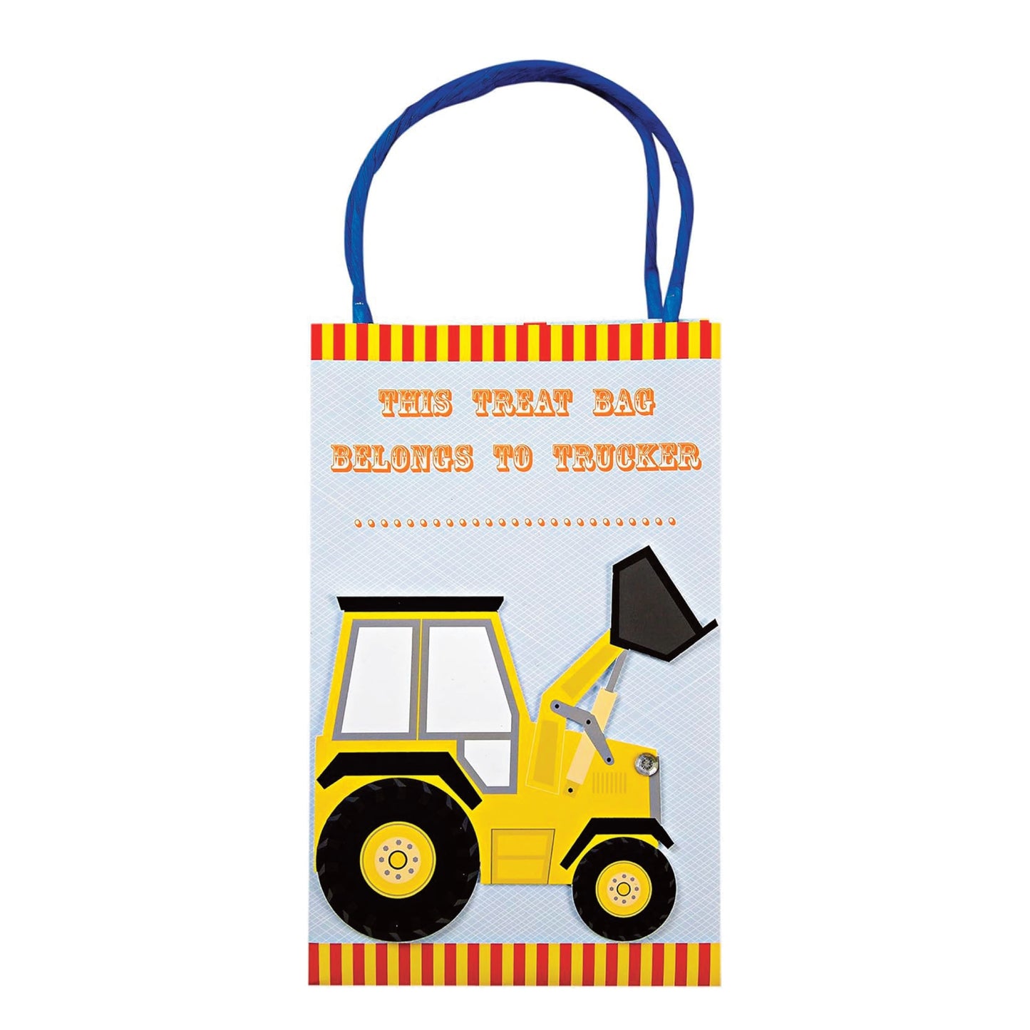 Meri Meri Big Rig Party Bags