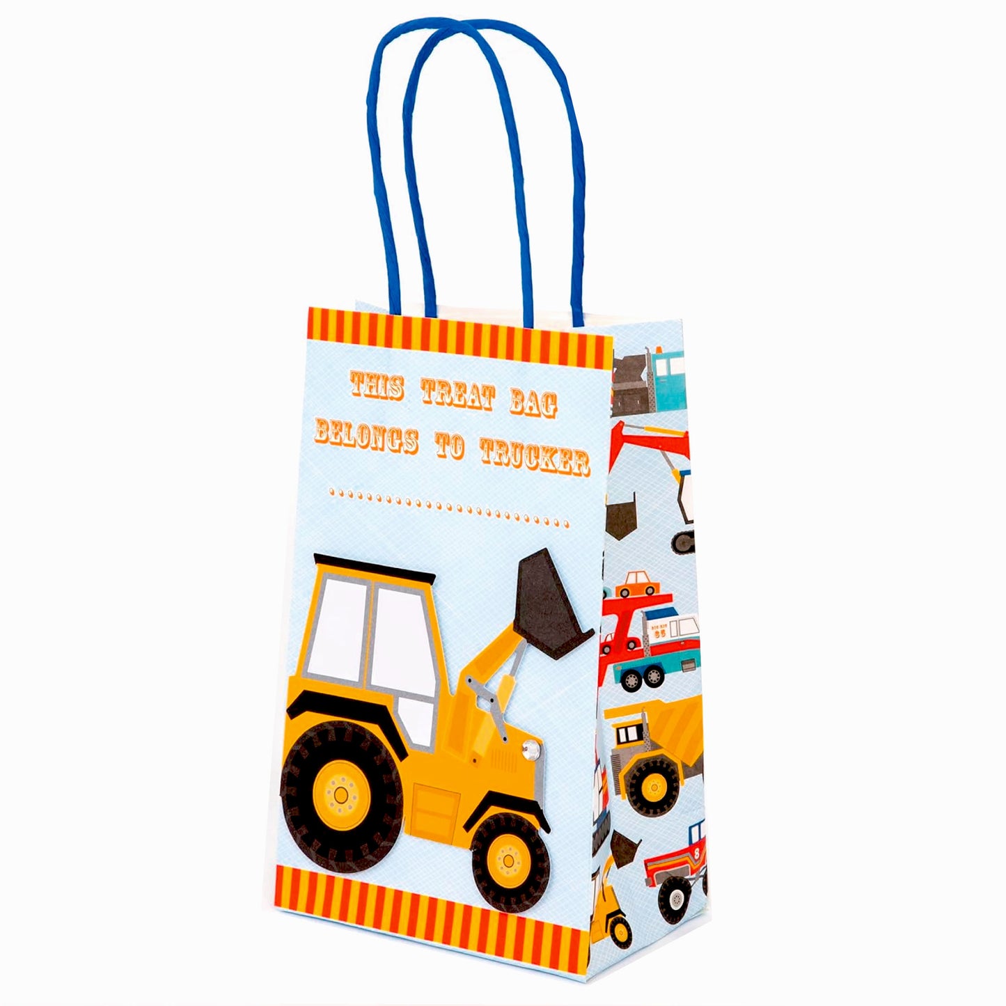 Meri Meri Big Rig Party Bags