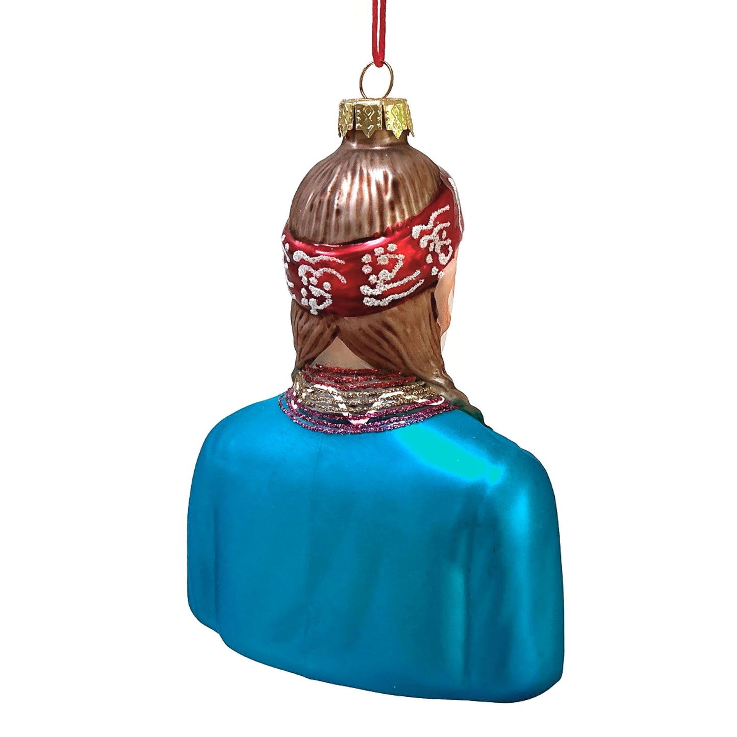 Willie Nelson Ornament