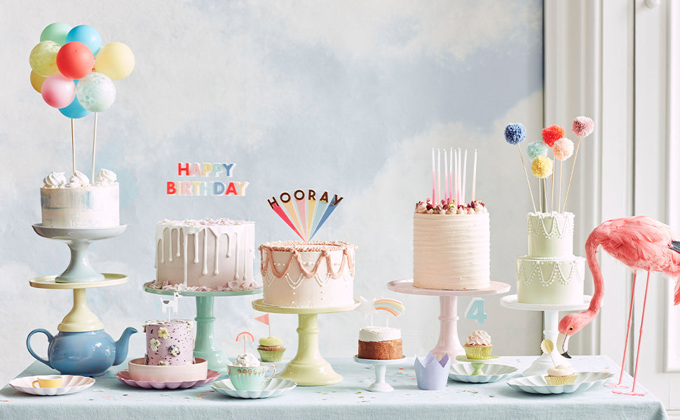 Meri Meri Cake Toppers