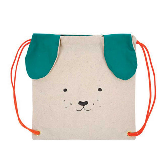 Floppy-Earred Dog Backpack