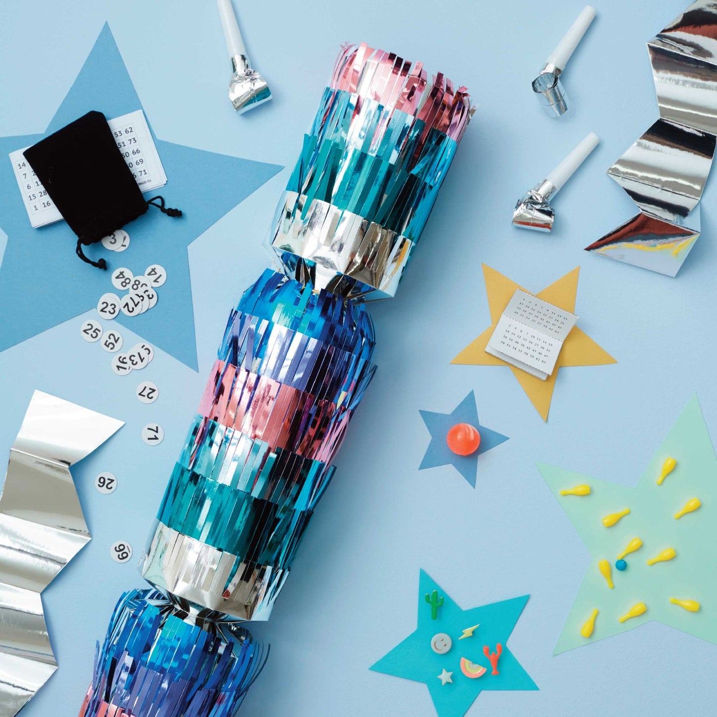 Giant Party Cracker for a Crowd