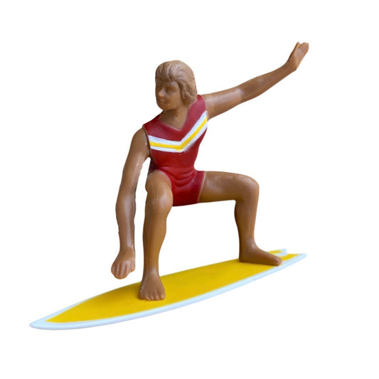 Vintage Surfer Dude Cake Topper (1)