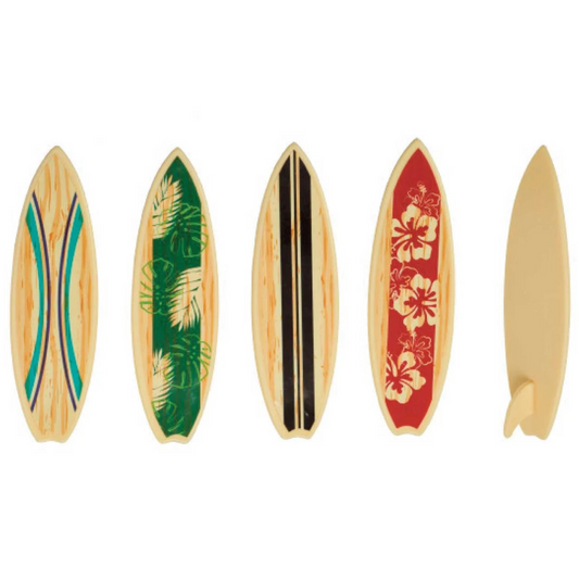 Surfboard Cake Toppers (12)