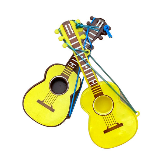 Guitar Cake Toppers (2)
